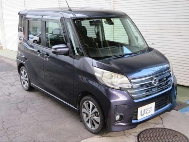 日産 デイズルークス