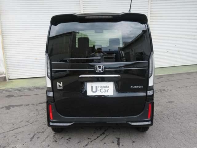 N-BOXカスタム ギャザス8インチナビBカメラ 片側パワスラ(5枚目)