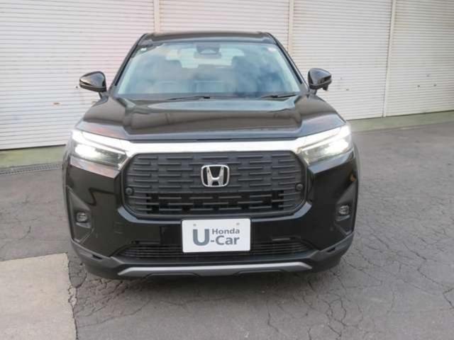 WR-V Z ブラックスタイル ギャザス8インチナビ LEDフォグ(2枚目)