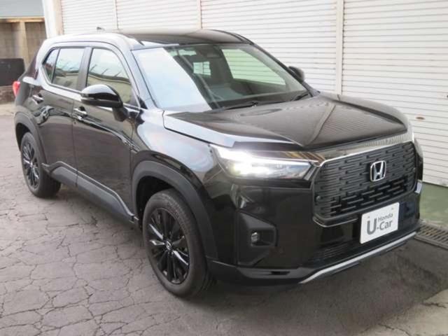 WR-V Z ブラックスタイル ギャザス8インチナビ LEDフォグ(3枚目)