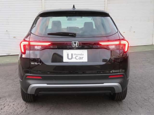 WR-V Z ブラックスタイル ギャザス8インチナビ LEDフォグ(7枚目)