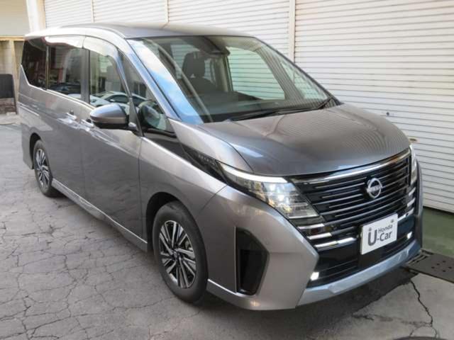 セレナ ｅ－パワー　ハイウェイスターＶ　ドラレコ　ＥＴＣ（3枚目）