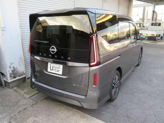 セレナ ｅ－パワー　ハイウェイスターＶ　ドラレコ　ＥＴＣ（8枚目）