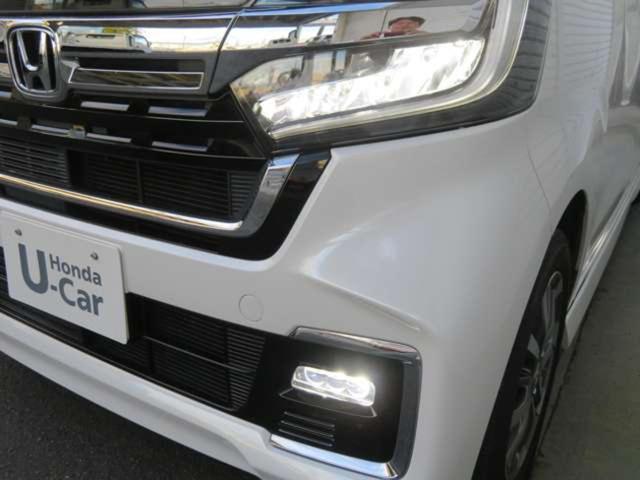 N-BOXカスタム EX ギャザスナビバックカメラ ETC 両側パワスラ(9枚目)