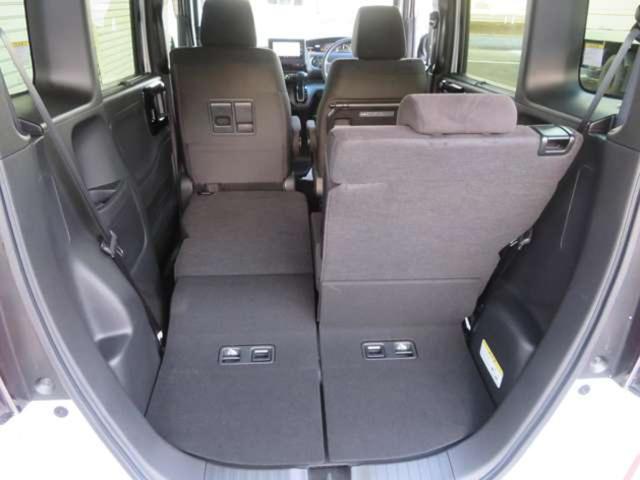 N-BOXカスタム EX ギャザスナビバックカメラ ETC 両側パワスラ(15枚目)