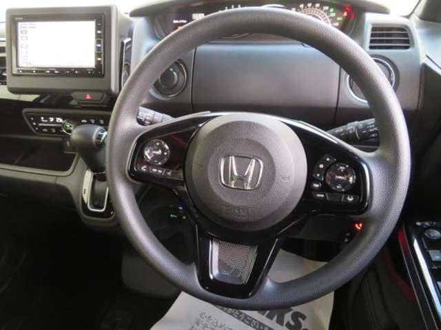 N-BOXカスタム EX ギャザスナビバックカメラ ETC 両側パワスラ(16枚目)