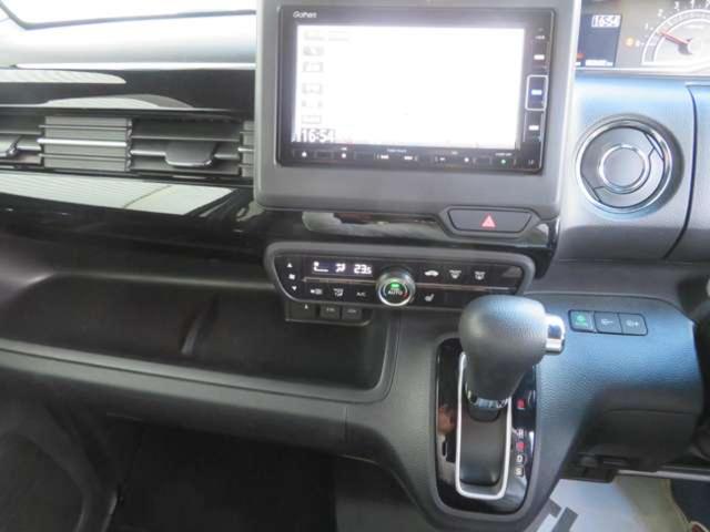 N-BOXカスタム EX ギャザスナビバックカメラ ETC 両側パワスラ(17枚目)