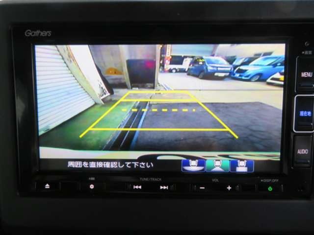 N-BOXカスタム EX ギャザスナビバックカメラ ETC 両側パワスラ(18枚目)