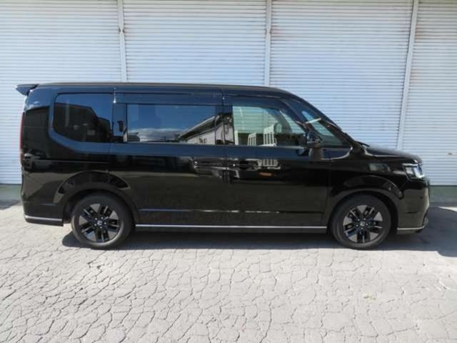 ステップワゴン ｅ：ＨＥＶスパーダ　１１．４インチナビ　ブラインドスポット（4枚目）