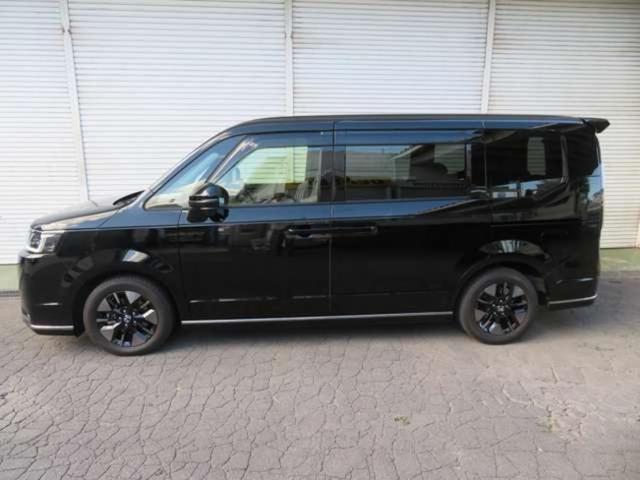 ステップワゴン ｅ：ＨＥＶスパーダ　１１．４インチナビ　ブラインドスポット（5枚目）