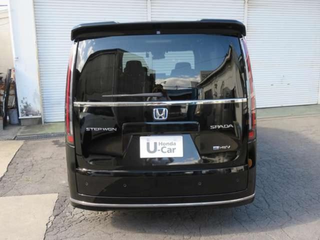 ステップワゴン ｅ：ＨＥＶスパーダ　１１．４インチナビ　ブラインドスポット（7枚目）