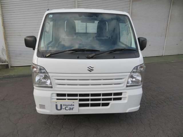 キャリイトラック キンタロウダンプ　スズキ　セーフティサポート　装着車　３方開（2枚目）