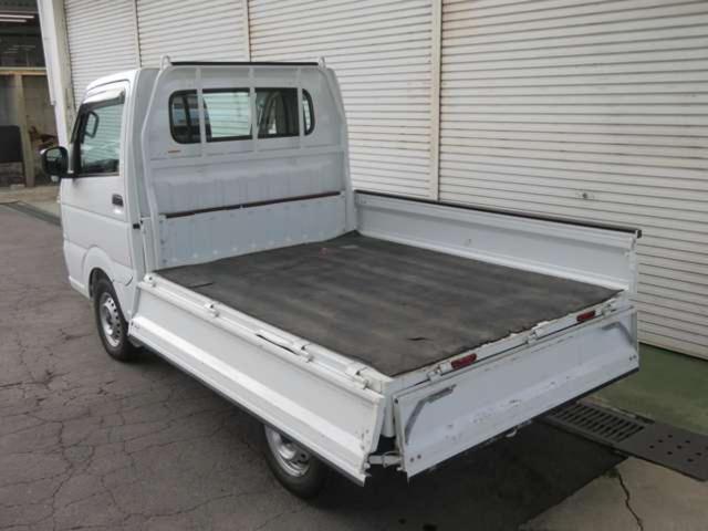 キャリイトラック キンタロウダンプ　スズキ　セーフティサポート　装着車　３方開（7枚目）