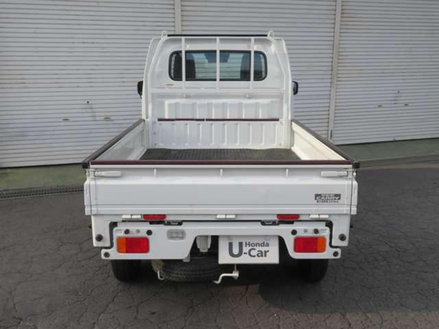 キャリイトラック キンタロウダンプ　スズキ　セーフティサポート　装着車　３方開（9枚目）