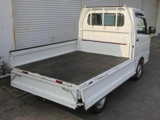 キャリイトラック キンタロウダンプ　スズキ　セーフティサポート　装着車　３方開（11枚目）