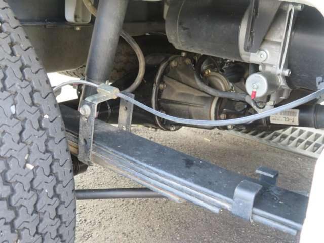 キャリイトラック キンタロウダンプ　スズキ　セーフティサポート　装着車　３方開（14枚目）