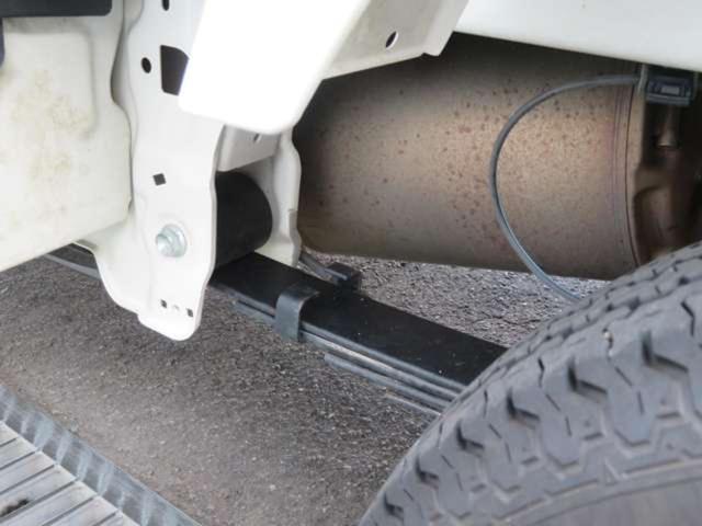 キャリイトラック キンタロウダンプ　スズキ　セーフティサポート　装着車　３方開（15枚目）