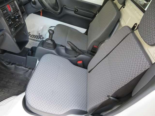 キャリイトラック キンタロウダンプ　スズキ　セーフティサポート　装着車　３方開（17枚目）