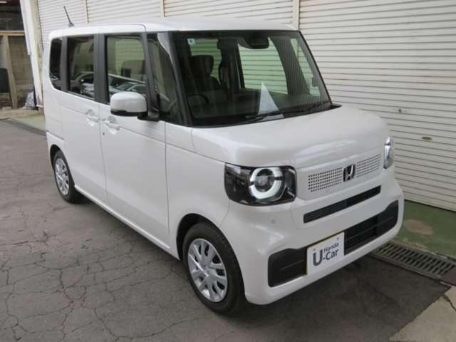 N-BOX ギャザス8インチナビバックカメラ 片側パワスラ(3枚目)