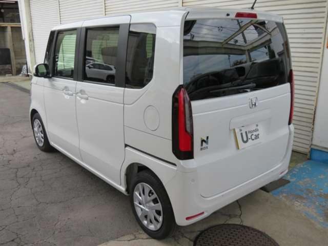 N-BOX ギャザス8インチナビバックカメラ 片側パワスラ(6枚目)