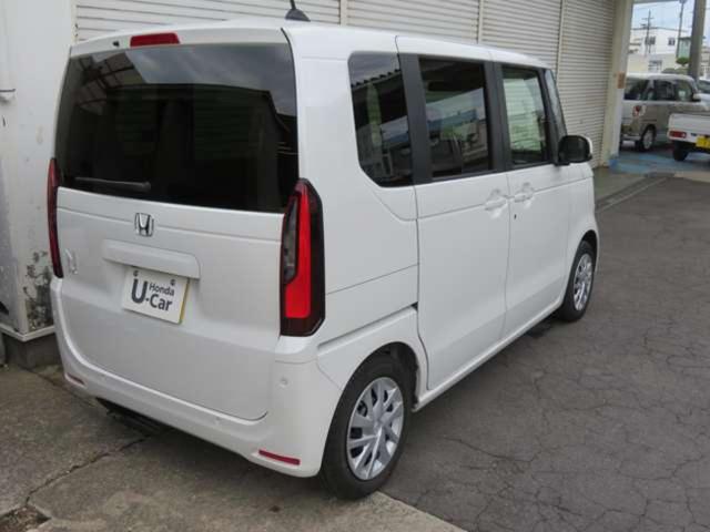 N-BOX ギャザス8インチナビバックカメラ 片側パワスラ(8枚目)