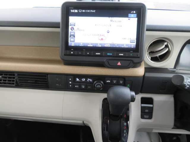 N-BOX ギャザス8インチナビバックカメラ 片側パワスラ(16枚目)