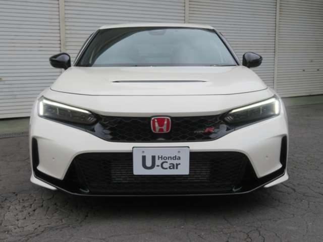 シビック タイプR コネクトディスプレー ETC2.0(2枚目)