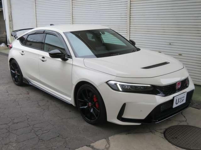 シビック タイプR コネクトディスプレー ETC2.0(3枚目)