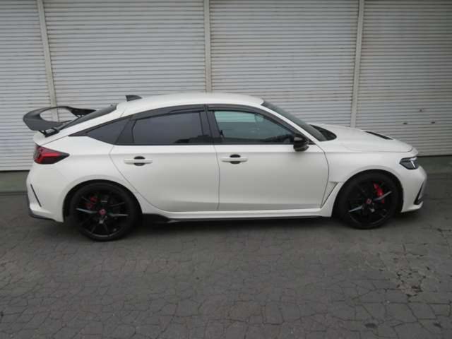 シビック タイプR コネクトディスプレー ETC2.0(4枚目)