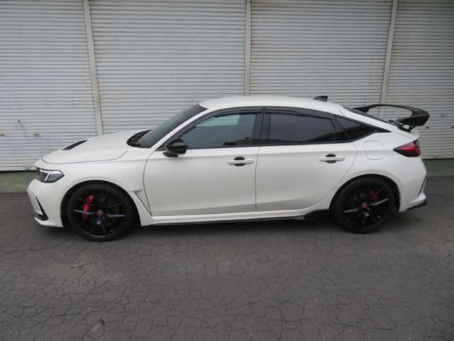 シビック タイプR コネクトディスプレー ETC2.0(5枚目)