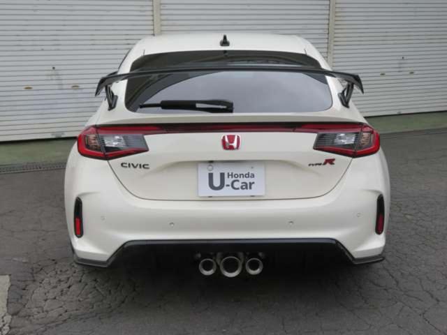 シビック タイプR コネクトディスプレー ETC2.0(7枚目)