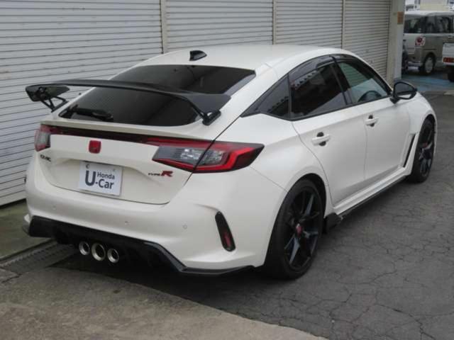 シビック タイプR コネクトディスプレー ETC2.0(8枚目)