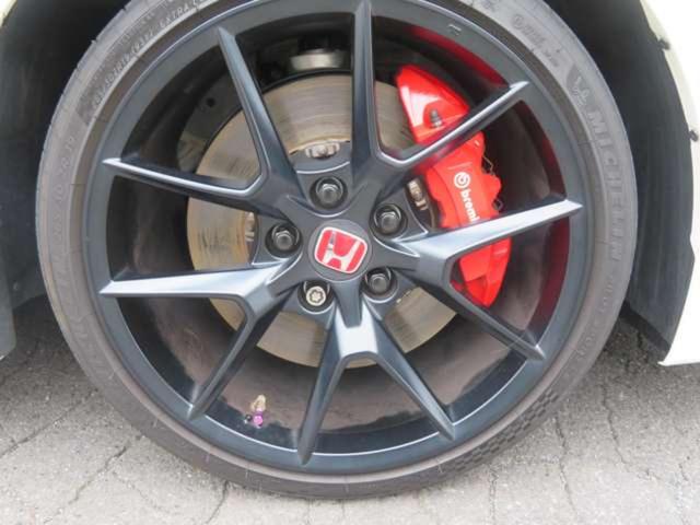 シビック タイプR コネクトディスプレー ETC2.0(10枚目)