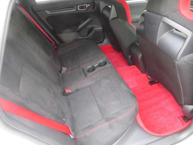 シビック タイプR コネクトディスプレー ETC2.0(14枚目)