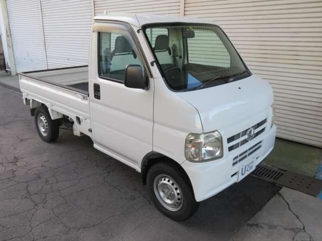 アクティトラック SDX エアコン パワステ オートマチック(3枚目)