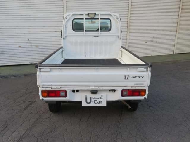 アクティトラック SDX エアコン パワステ オートマチック(8枚目)