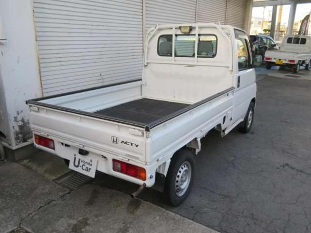 アクティトラック SDX エアコン パワステ オートマチック(9枚目)