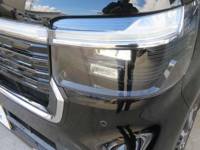 N-BOXカスタム 8インチナビ バックカメラ 片側パワスラ シートヒーター(9枚目)