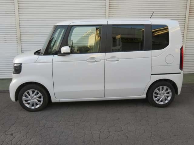 Ｎ－ＢＯＸ ギャザス８インチナビ　両側パワスラ　シートヒーター（5枚目）