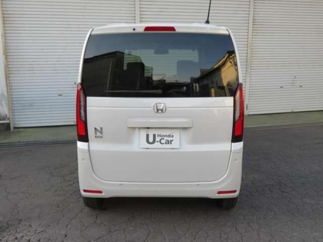 Ｎ－ＢＯＸ ギャザス８インチナビ　両側パワスラ　シートヒーター（7枚目）