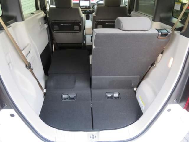 Ｎ－ＢＯＸ ギャザス８インチナビ　両側パワスラ　シートヒーター（14枚目）