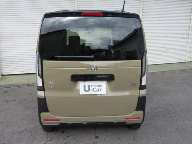 Ｎ－ＢＯＸジョイ ターボ　２トーン　ギャザス９インチナビ（7枚目）