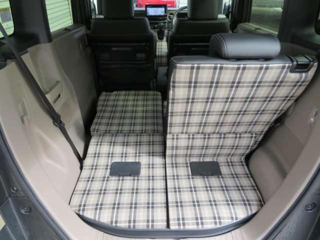 Ｎ－ＢＯＸジョイ ターボ　２トーン　ギャザス９インチナビ（15枚目）