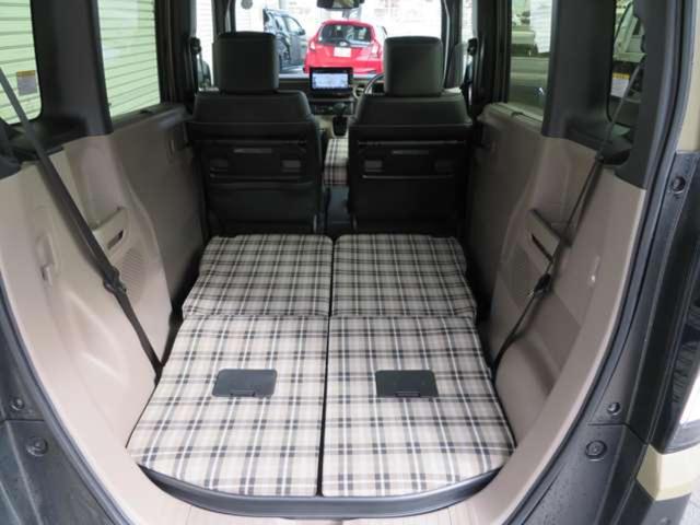 Ｎ－ＢＯＸジョイ ターボ　２トーン　ギャザス９インチナビ（16枚目）