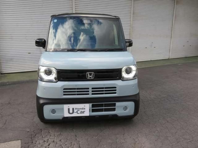 Ｎ－ＢＯＸジョイ ターボ　２トーン　ギャザス８インチディスプレイオーディオ（2枚目）