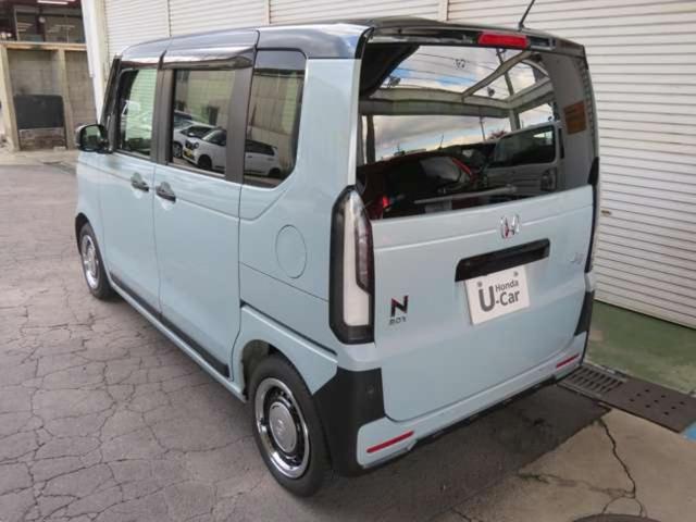 Ｎ－ＢＯＸジョイ ターボ　２トーン　ギャザス８インチディスプレイオーディオ（6枚目）