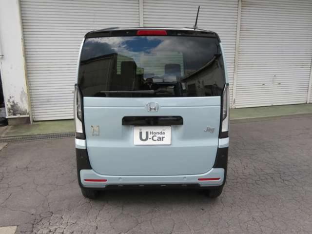 Ｎ－ＢＯＸジョイ ターボ　２トーン　ギャザス８インチディスプレイオーディオ（7枚目）