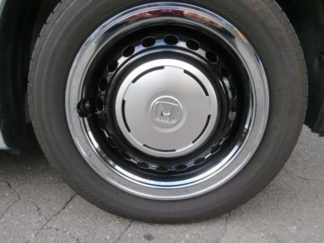 Ｎ－ＢＯＸジョイ ターボ　２トーン　ギャザス８インチディスプレイオーディオ（10枚目）