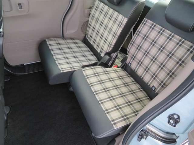 Ｎ－ＢＯＸジョイ ターボ　２トーン　ギャザス８インチディスプレイオーディオ（13枚目）