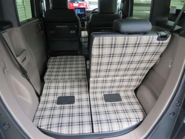 Ｎ－ＢＯＸジョイ ターボ　２トーン　ギャザス８インチディスプレイオーディオ（15枚目）